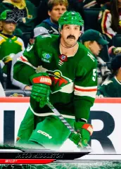 Карточка NHL Jacob Middletone Minnesota Wild/ Джейкоб Миддлтон Миннесота НХЛ