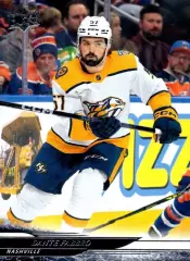 Карточка NHL Dante Fabbro Nashville Predators