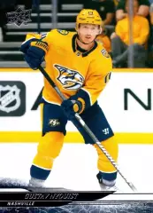 Карточка NHL Gustav Nyquist Nashville Predators
