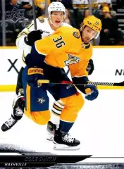 Карточка NHL Cole Smith Nashville Predators