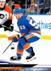 Карточка NHL Casey Cizikas New York Islanders/Кейси Сизикас Айлендерс НХЛ
