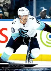 Карточка NHL Matty Beniers Seattle Kraken/Мэтти Бенирс Сиэтл НХЛ