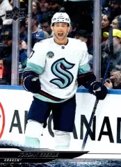 Карточка NHL Jordan Eberle Seattle Kraken/ Джордан Эберле Сиэтл НХЛ