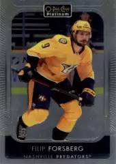Карточка NHL Filip Forsberg Nashville Predators/ Филип Форсберг Нэшвилл НХЛ