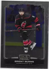 Карточка NHL Brent Burns Carolina Hurricanes / Брент Бернс Каролина НХЛ