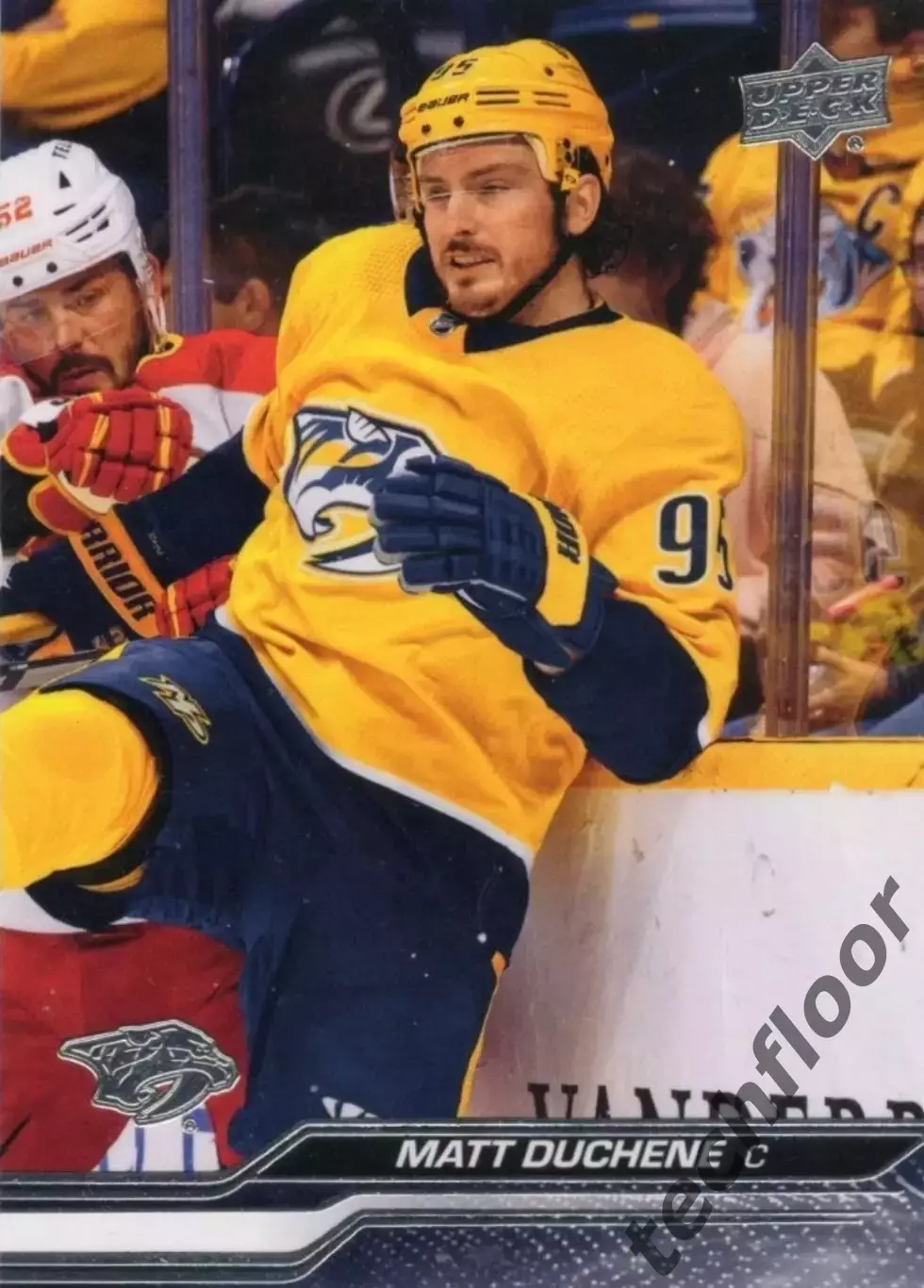 Карточка NHL Matt Duchene Nashville Predators/Мэтт Дюшен Нэшвилл НХЛ