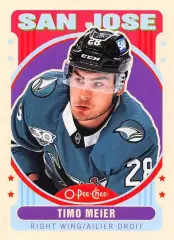 Карточка NHL Timo Meier San Jose Sharks /Тимо Майер Сан-Хосе НХЛ