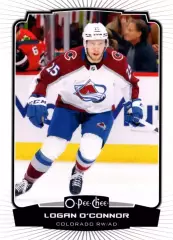 Карточка NHL Logan O’Connor Colorado Avalanche/Логан О’Коннор Колорадо НХЛ