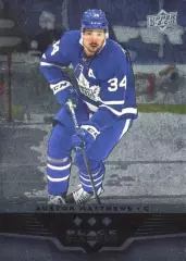 Карточка NHL Auston Matthews Toronto Maple Leafs /Остон Мэттьюс Торонто НХЛ