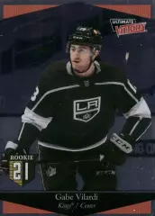 Карточка NHL Gabe Vilardi LA Kings/Габриэль Виларди Лос-Анджелес НХЛ