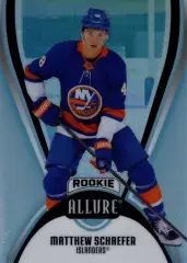 Карточка NHL Matthew Schaefer New York Islanders/Мэттью Шефер Айлендерс НХЛ