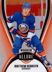 Карточка NHL Matthew Schaefer New York Islanders/ Мэттью Шефер Айлендерс НХЛ