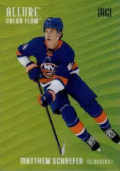 Карточка NHL Matthew Schaefer New York Islanders /Мэттью Шефер Айлендерс НХЛ