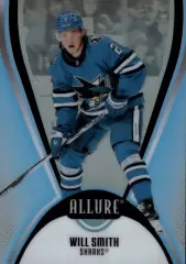 Карточка NHL Will Smith San Jose Sharks/ Уилл Смит Сан-Хосе Шаркс НХЛ