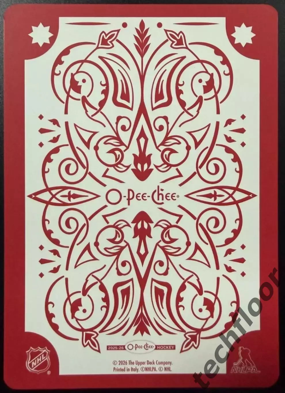 Карточка NHL Will Smith San Jose Sharks /Уилл Смит Сан-Хосе НХЛ 1