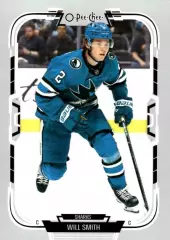 Карточка NHL Will Smith San Jose Sharks / Уилл Смит Сан-Хосе НХЛ