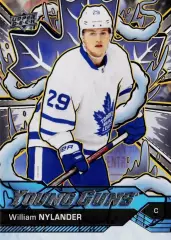 Карточка NHL William Nylander Toronto Maple Leafs/ Вильям Нюландер Торонто НХЛ