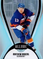 Карточка NHL Mathew Barzal New York Islanders/ Мэтью Барзал Айлендерс НХЛ