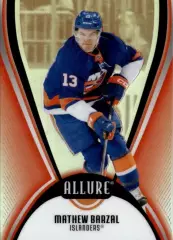 Карточка NHL Mathew Barzal New York Islanders /Мэтью Барзал Айлендерс НХЛ