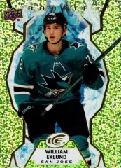 Карточка NHL William Eklund San Jose Sharks /Виллиам Эклунд Сан-Хосе НХЛ