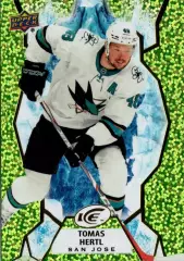 Карточка NHL Tomas Hertl San Jose Sharks/ Томаш Гертл Сан-Хосе Шаркс НХЛ