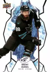 Карточка NHL Brent Burns San Jose Sharks / Брент Бернс Сан-Хосе НХЛ