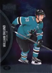 Карточка NHL William Eklund San Jose Sharks/ Виллиам Эклунд НХЛ Сан-Хосе