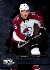 Карточка NHL Cale Makar Colorado Avalanche /Кейл Макар Колорадо НХЛ