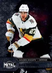 Карточка NHL Shea Theodore Vegas Golden Knights /Ши Теодор Вегас НХЛ