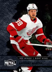 Карточка NHL Anthony Mantha Detroit Red Wings/ Энтони Манта Детройт НХЛ
