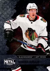 Карточка NHL Dominik Kubalik Chicago Blackhawks/Доминик Кубалик Чикаго НХЛ