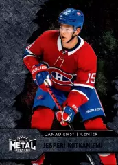 Карточка NHL Jesperi Kotkaniemi Montreal Canadiens/Йеспери Котканиеми Монреаль