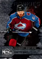 Карточка NHL Martin Kaut Colorado Avalanche/Мартин Каут Колорадо НХЛ