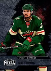 Карточка NHL Matt Dumba Minnesota Wild /Мэтт Дамба Миннесота НХЛ