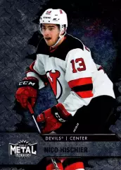 Карточка NHL Nico Hischier New Jersey Devils/ Нико Хишир Нью-Джерси НХЛ