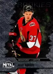 Карточка NHL Josh Norris Ottawa Senators/ Джош Норрис Оттава НХЛ
