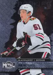 Карточка NHL Ian Mitchell Chicago Blackhawks/Ян Митчелл Чикаго НХЛ