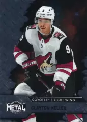 Карточка NHL Clayton Keller Arizona Coyotes/ Клейтон Келлер Аризона НХЛ