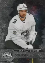 Карточка NHL Seth Jones Columbus Blue Jackets/ Сет Джонс Коламбус НХЛ