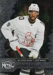 Карточка NHL Anthony Duclair Ottawa Senators/Энтони Дюклер Оттава НХЛ