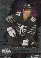 Карточка NHL Max Pacioretty Vegas Golden Knights/Макс Пачиоретти Вегас НХЛ