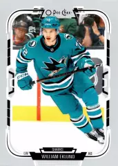 Карточка NHL William Eklund San Jose Sharks /Виллиам Эклунд Сан-Хосе НХЛ
