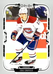 Карточка NHL Cole Caufield Montreal Canadiens/ Коул Кофилд Монреаль НХЛ