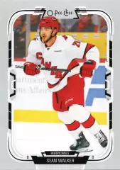 Карточка NHL Sean Walker Carolina Hurricanes/Шон Уокер Каролина НХЛ