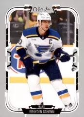 Карточка NHL Brayden Schenn St. Louis Blues/Брэйден Шенн Сент-Луис НХЛ