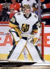 Карточка NHL Ilya Samsonov Vegas Golden Knights/Илья Самсонов Вегас НХЛ