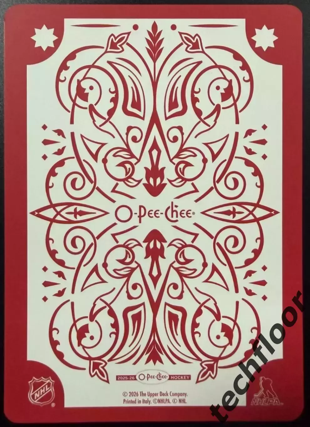 Карточка NHL Will Smith San Jose Sharks /Уилл Смит Сан-Хосе НХЛ 1