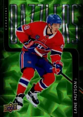 Карточка NHL Lane Hutson Montreal Canadiens/ Лэйн Хатсон Монреаль НХЛ