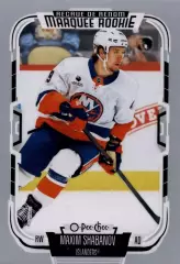 Карточка NHL Maxim Shabanov New York Islanders/Максим Шабанов Айлендерс НХЛ