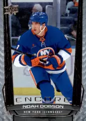 Карточка NHL Noah Dobson New York Islanders/Ноа Добсон Айлендерс НХЛ